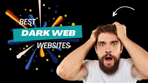 The 26 Best Dark Web Websites Not Listed on .